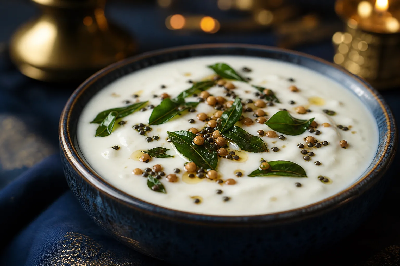 Fresh curd varieties