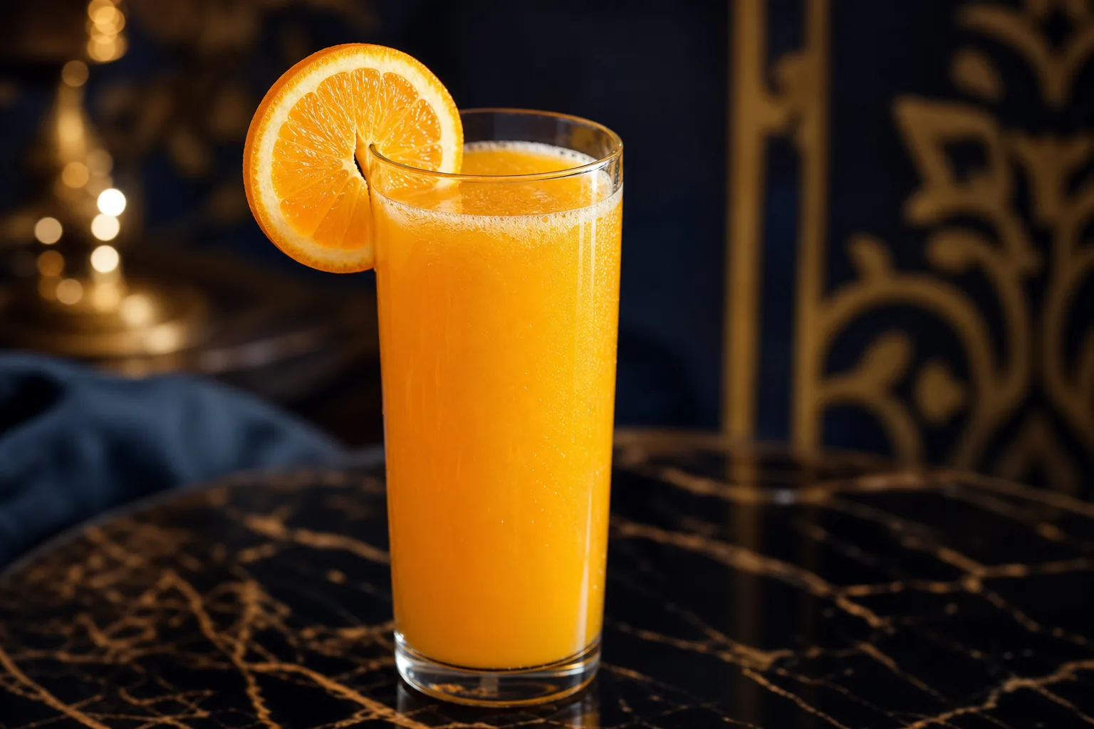 Fresh fruit juices