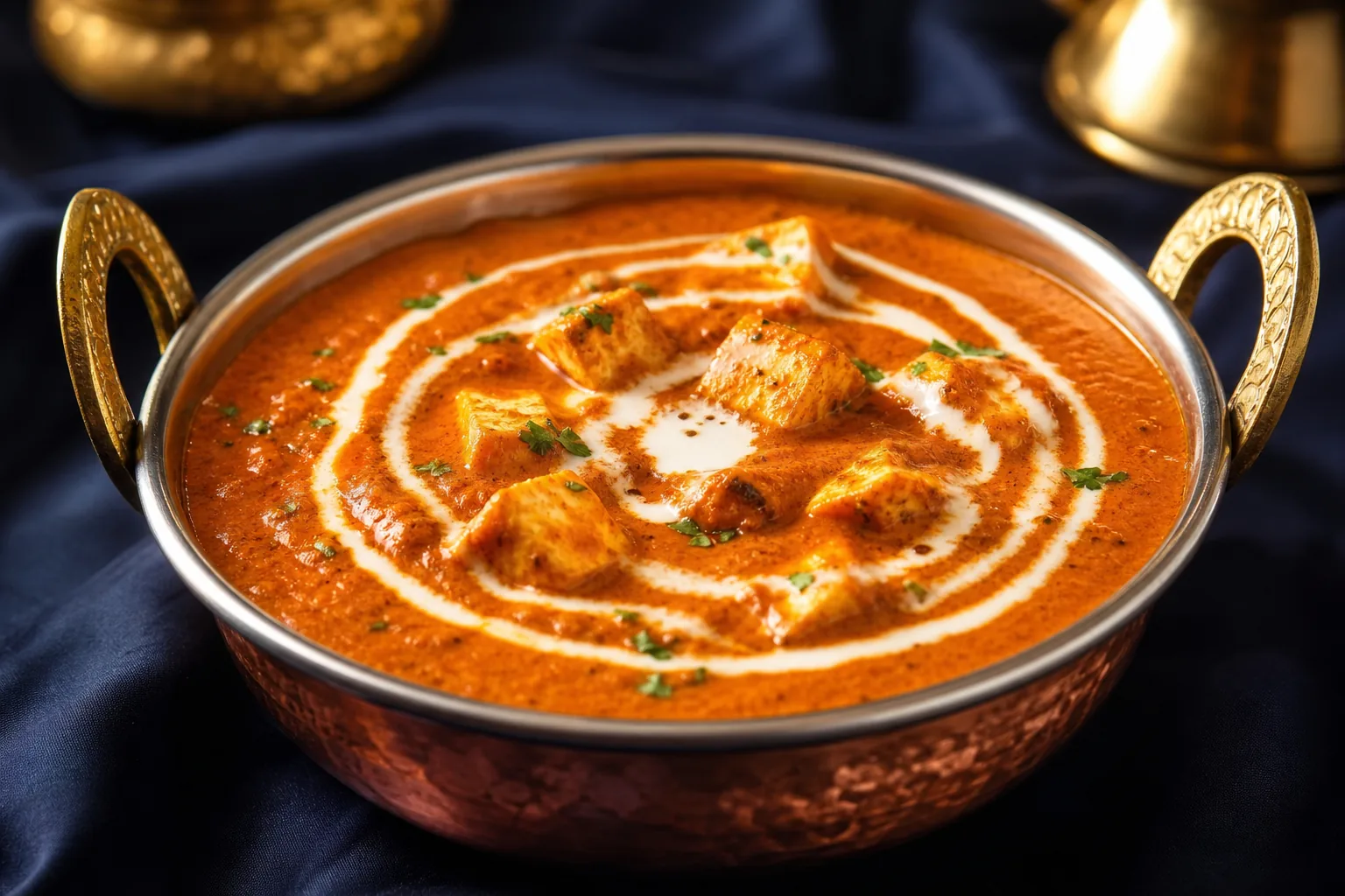 Indian gravy varieties