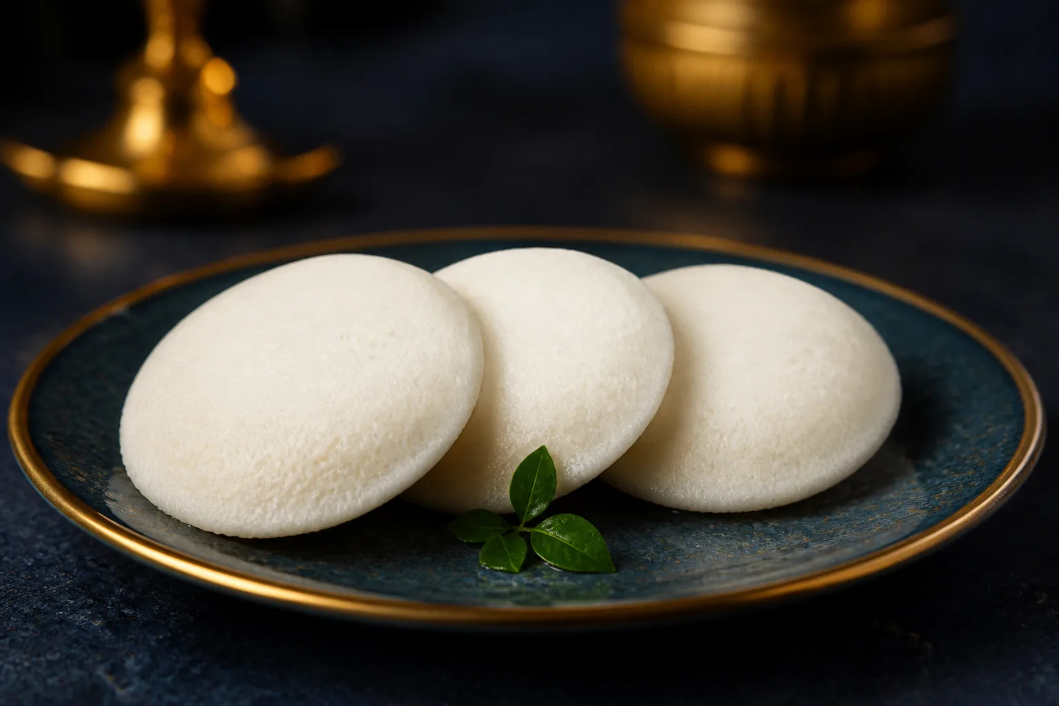 South Indian idly varieties
