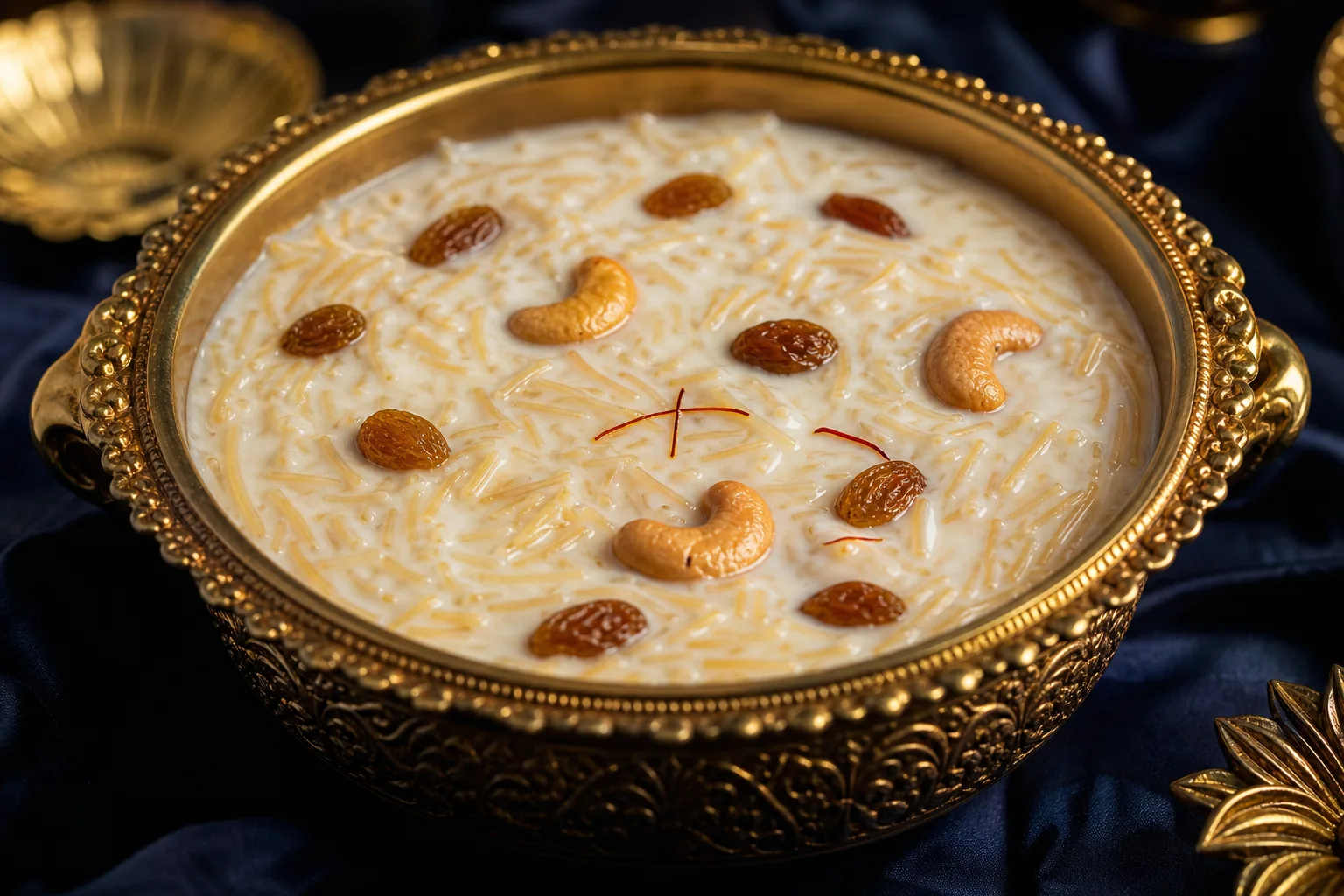 Traditional payasam varieties