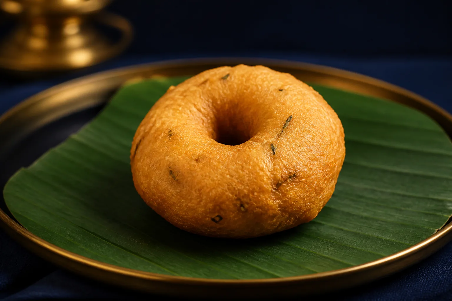South Indian vada varieties